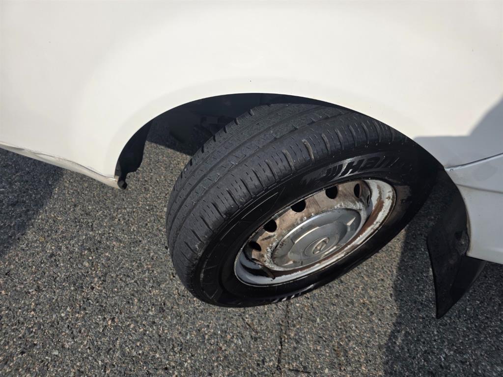 현대 포터2 1톤 카고 11