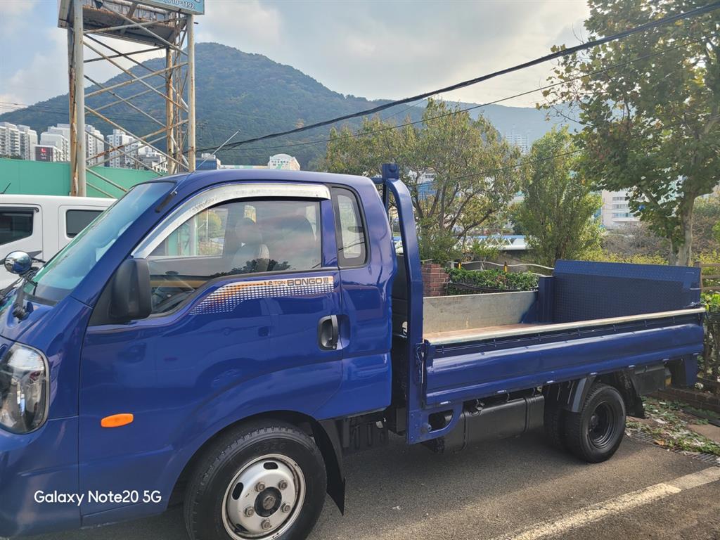 기아 봉고3 1.2톤 카고 0