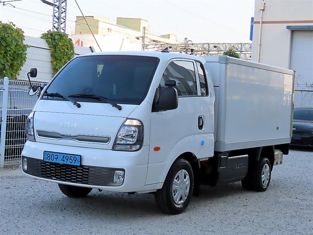 기아 봉고3 1톤 표준탑 전기 1
