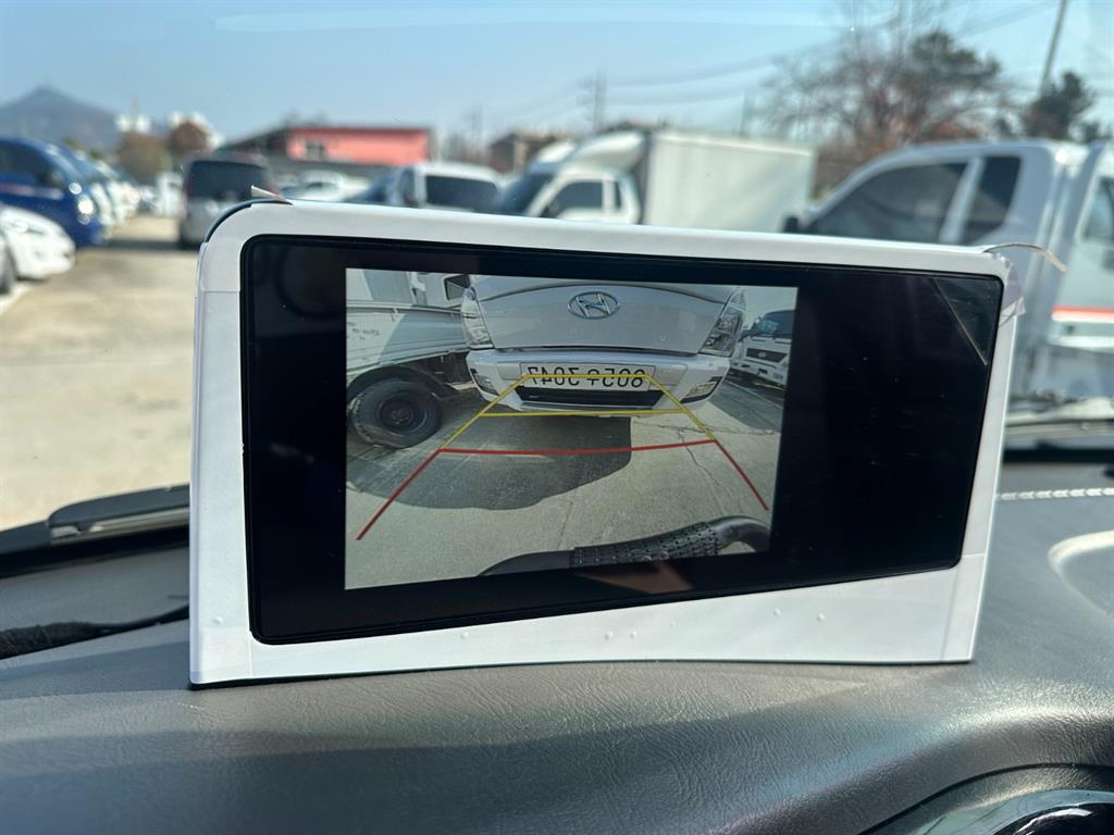 현대 포터2 1톤 카고 LPG 9