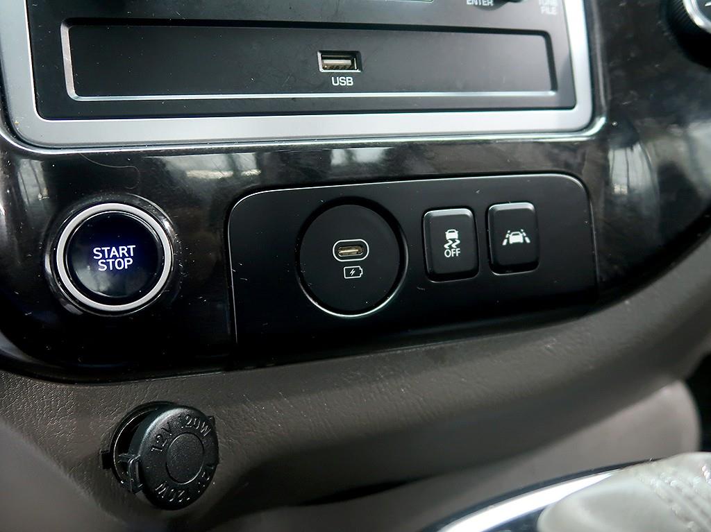 현대 포터2 1톤 카고 전기 17