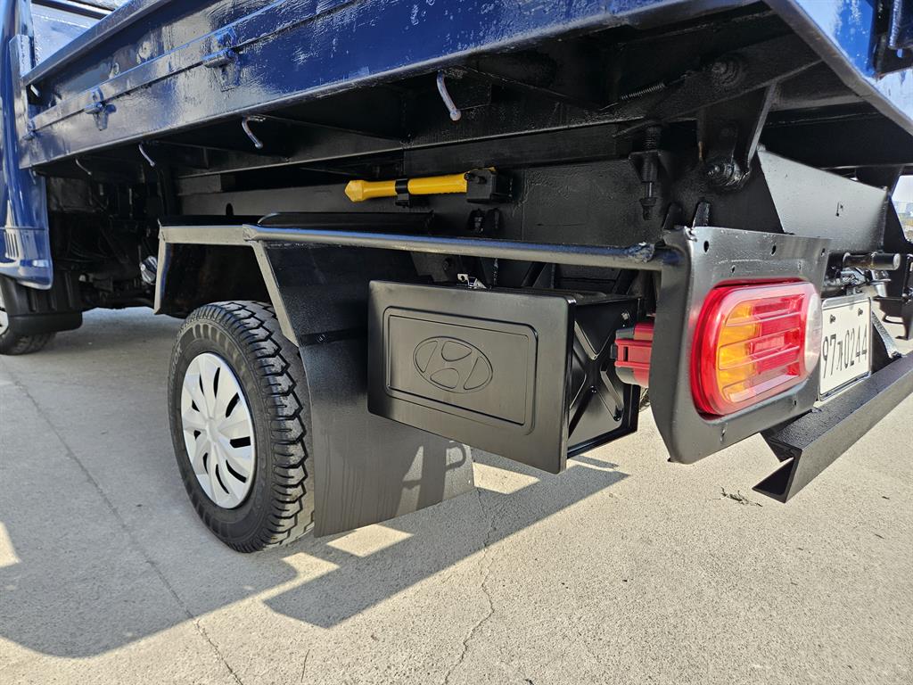 현대 포터2 화물덤프 1톤 19