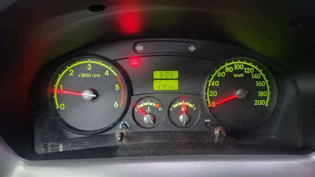 기아 봉고3 1.2톤 카고 4