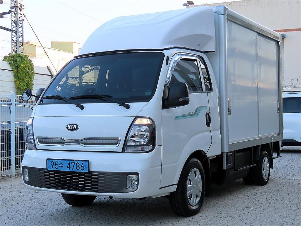 기아 봉고3 1톤 표준탑 전기 0