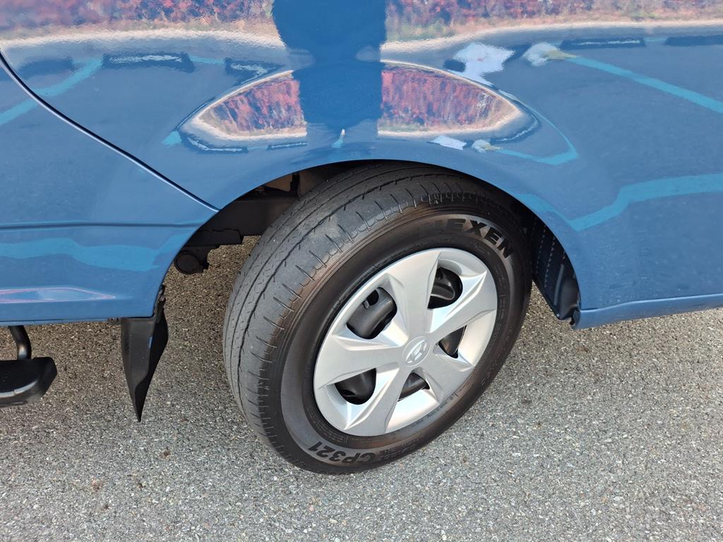 현대 포터2 1톤 카고 7