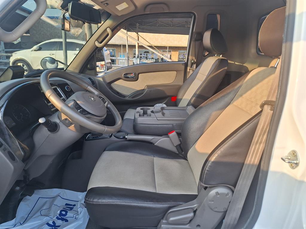 현대 포터2 1톤 카고 7