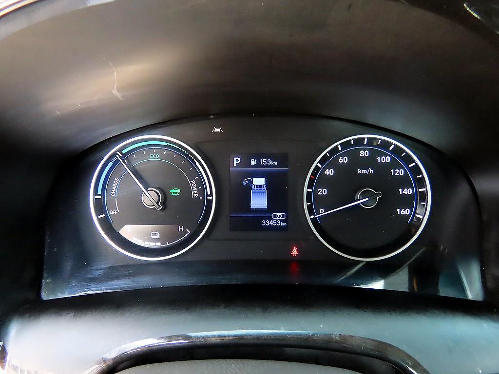 현대 포터2 1톤 카고 전기 8