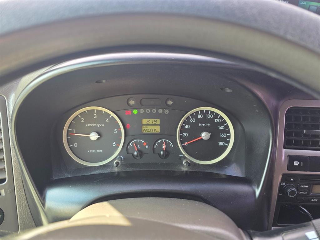 현대 포터2 1톤 카고 10