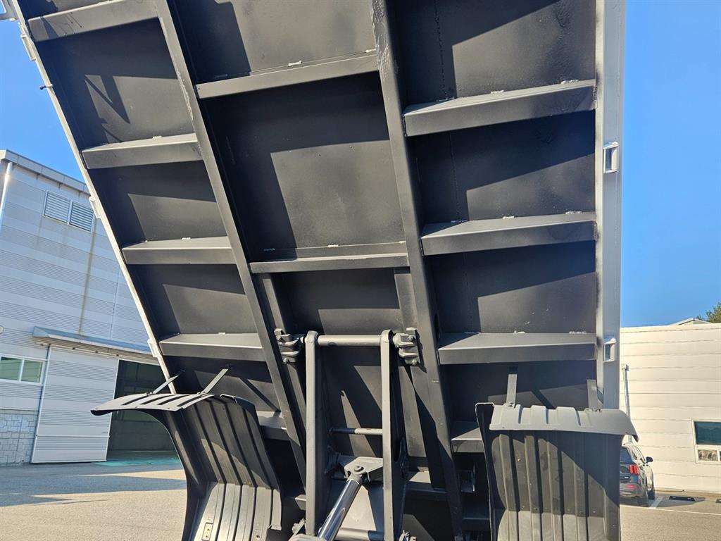 현대 올뉴마이티 화물덤프 3.5톤 15