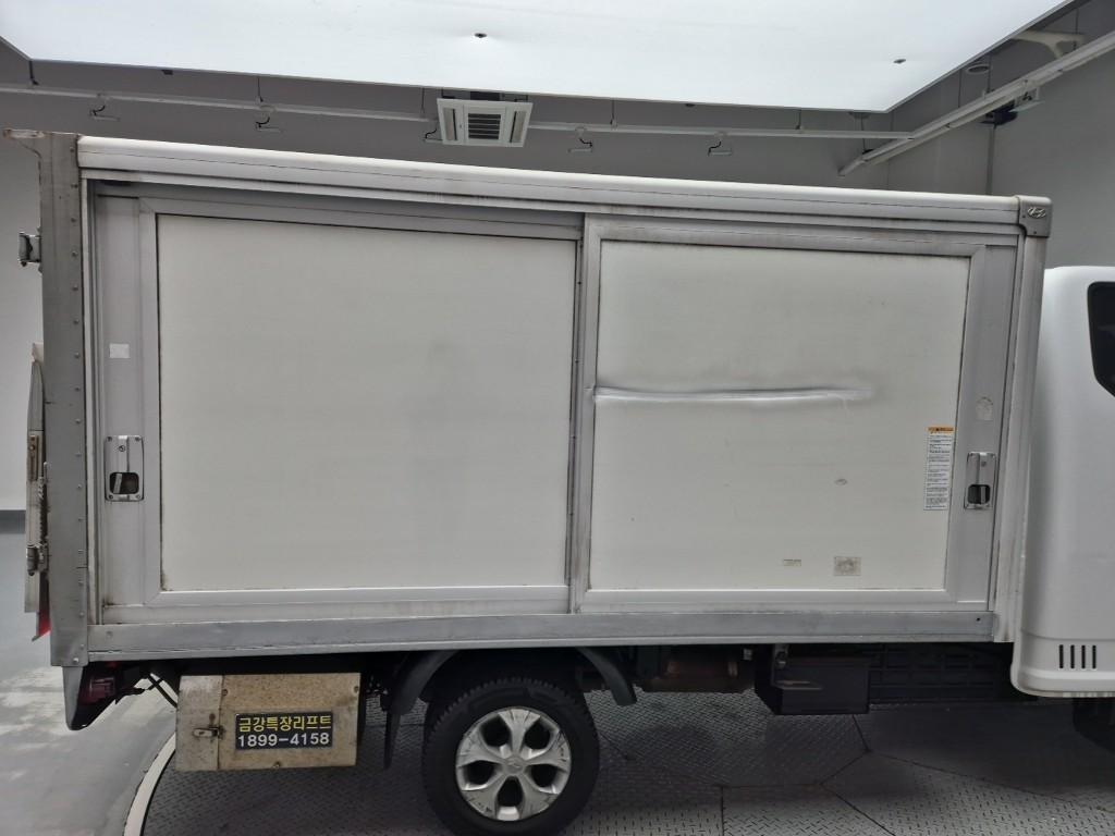 현대 포터2 0.8톤 저상탑 4