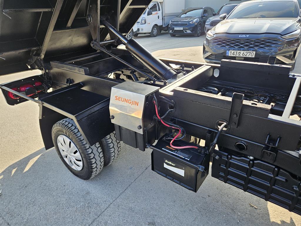 현대 포터2 화물덤프 1톤 3