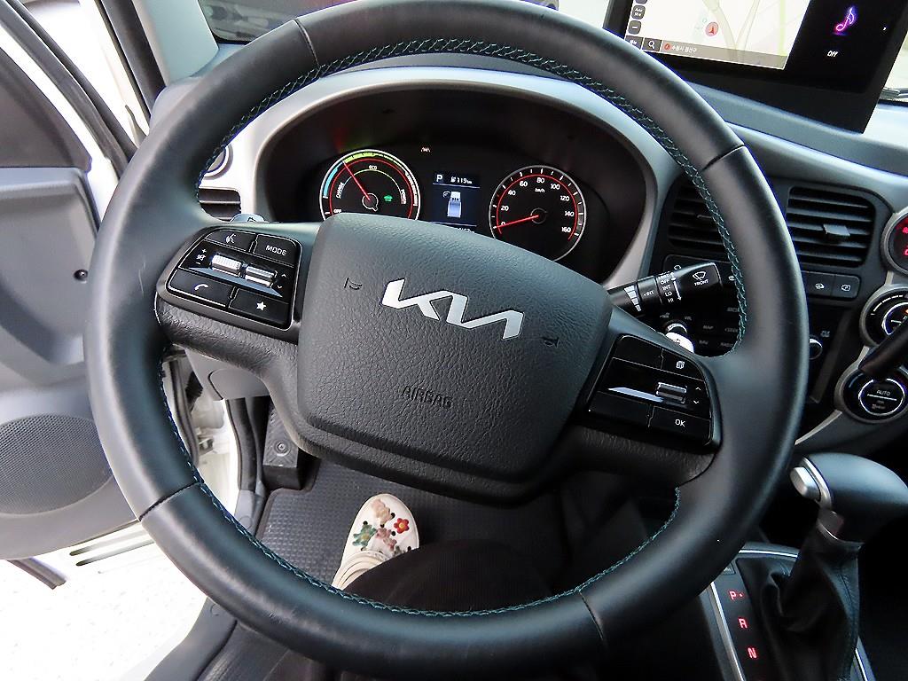 기아 봉고3 1톤 표준탑 전기 10