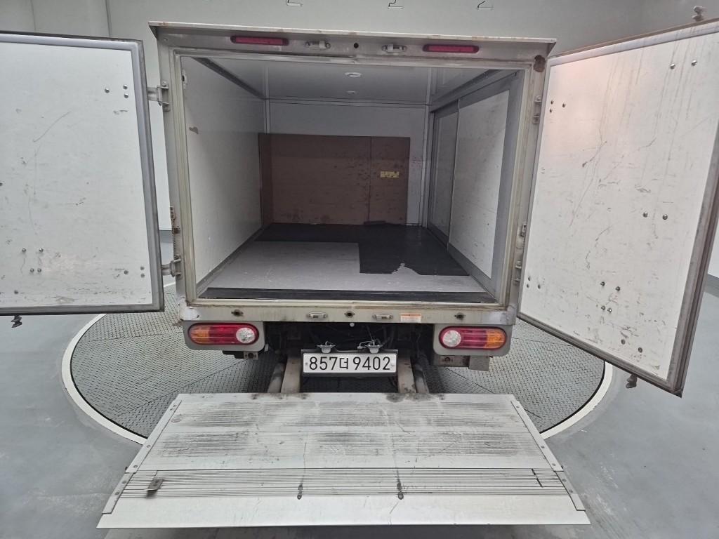 현대 포터2 0.8톤 저상탑 5