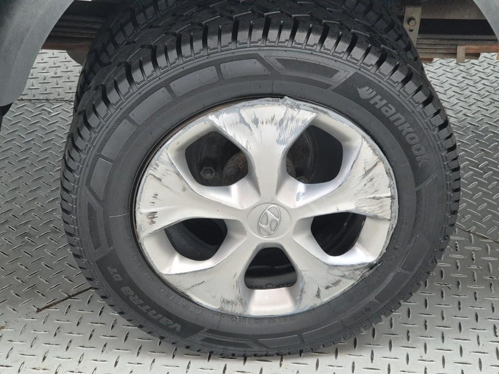 현대 포터2 0.8톤 저상탑 16