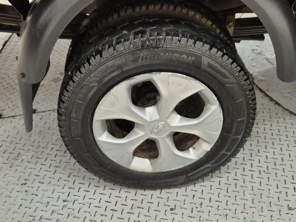 현대 포터2 1톤 카고 16