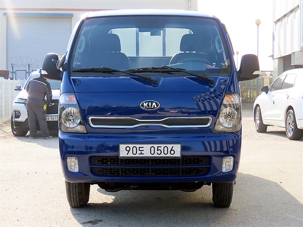 기아 봉고3 1.2톤 카고