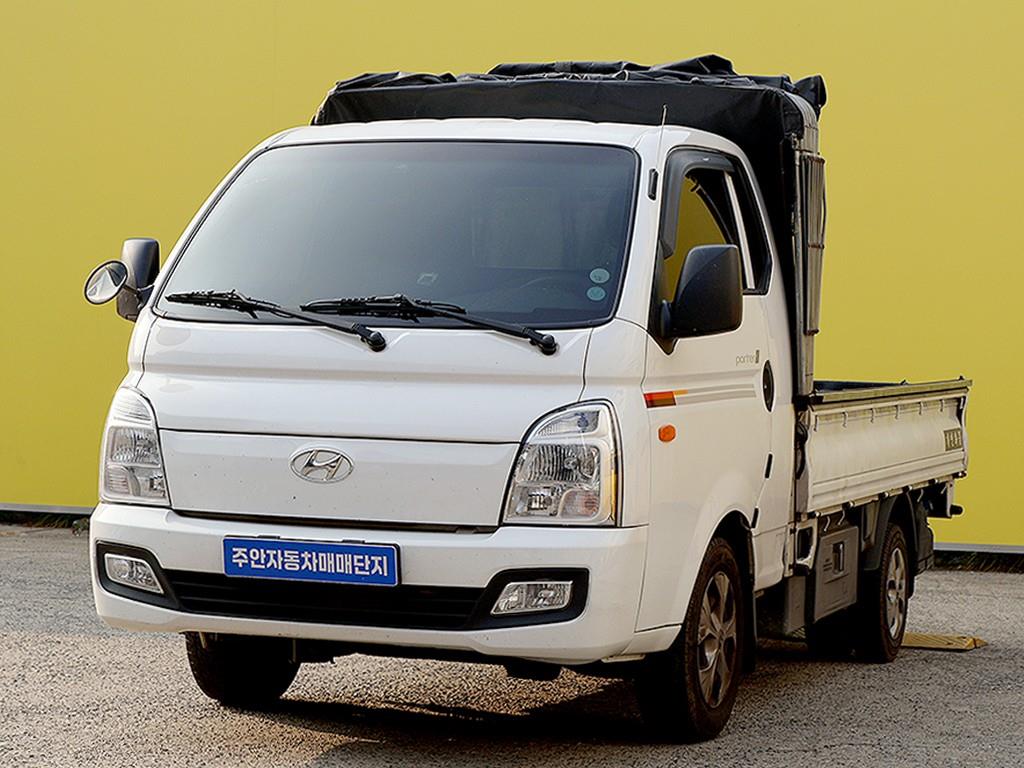 현대 포터2 1톤 카고 1