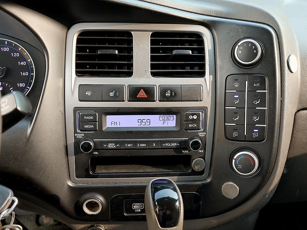 현대 포터2 1톤 카고 8