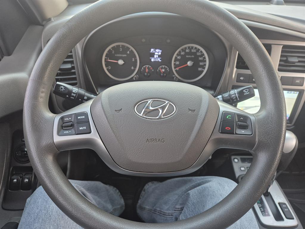 현대 포터2 1톤 냉동탑 9