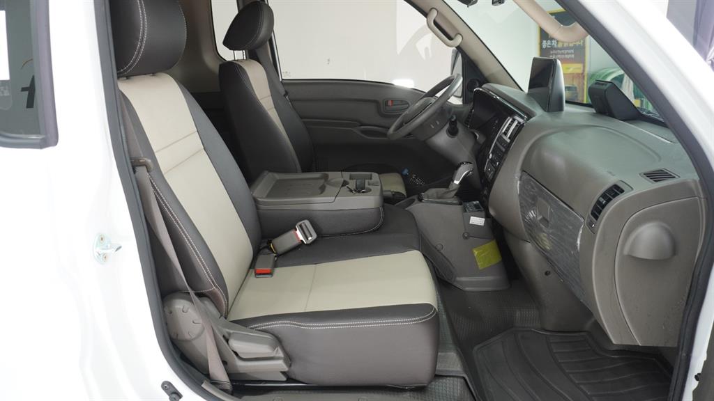 현대 포터2 1톤 냉동탑 LPG 10