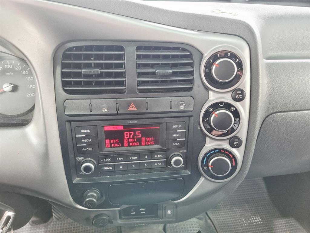 기아 봉고3 1톤 냉동탑 16