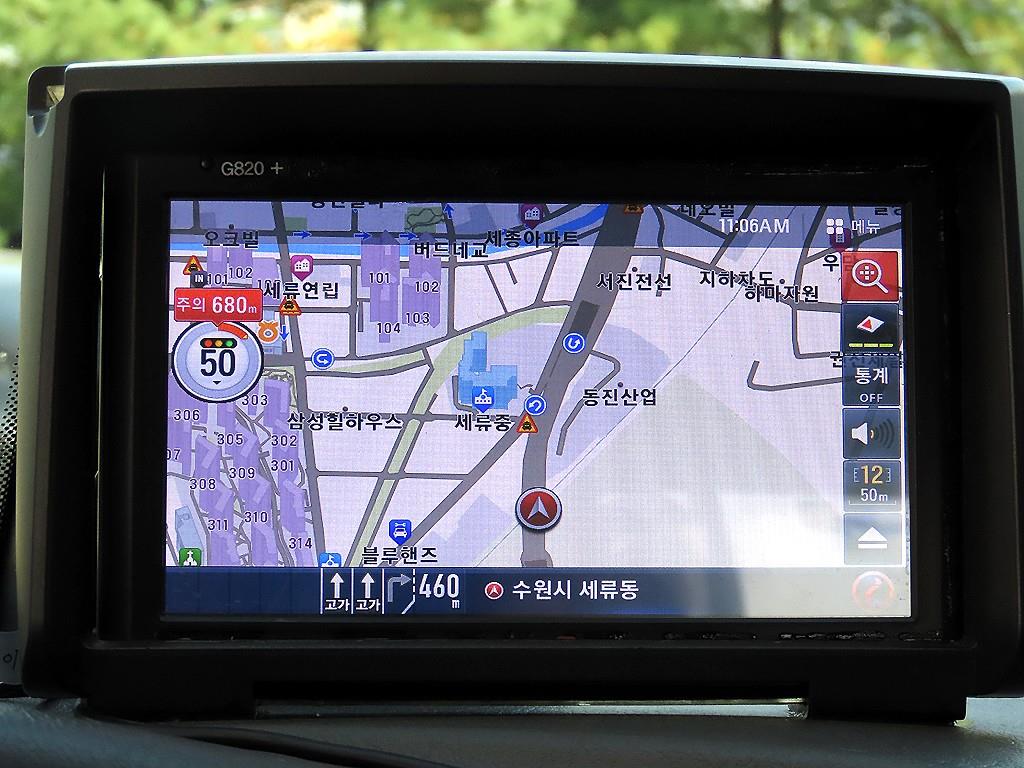 현대 포터2 1톤 카고 LPG 15