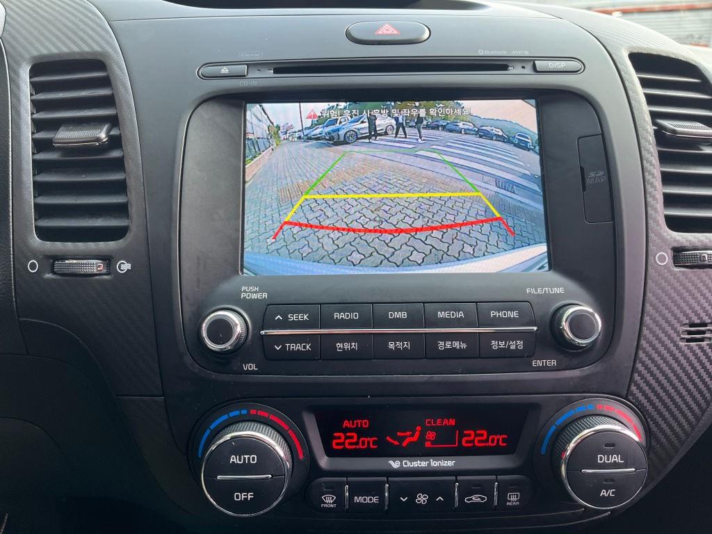 Kia K3 1.6 GDI Trendy 10