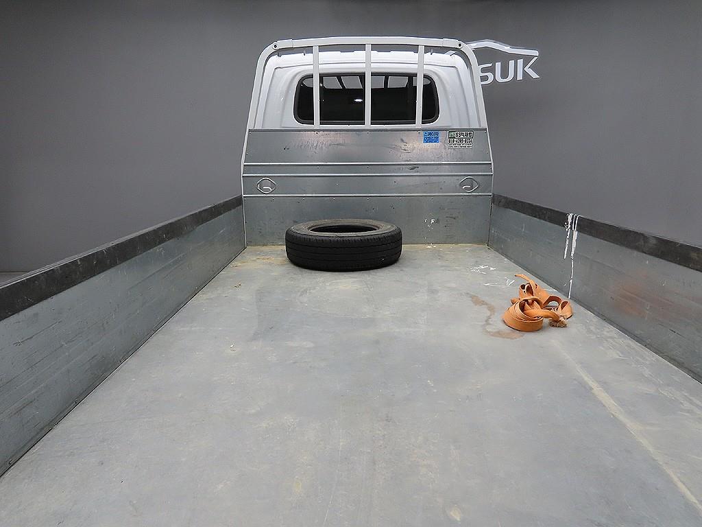 현대 포터2 1톤 카고 7