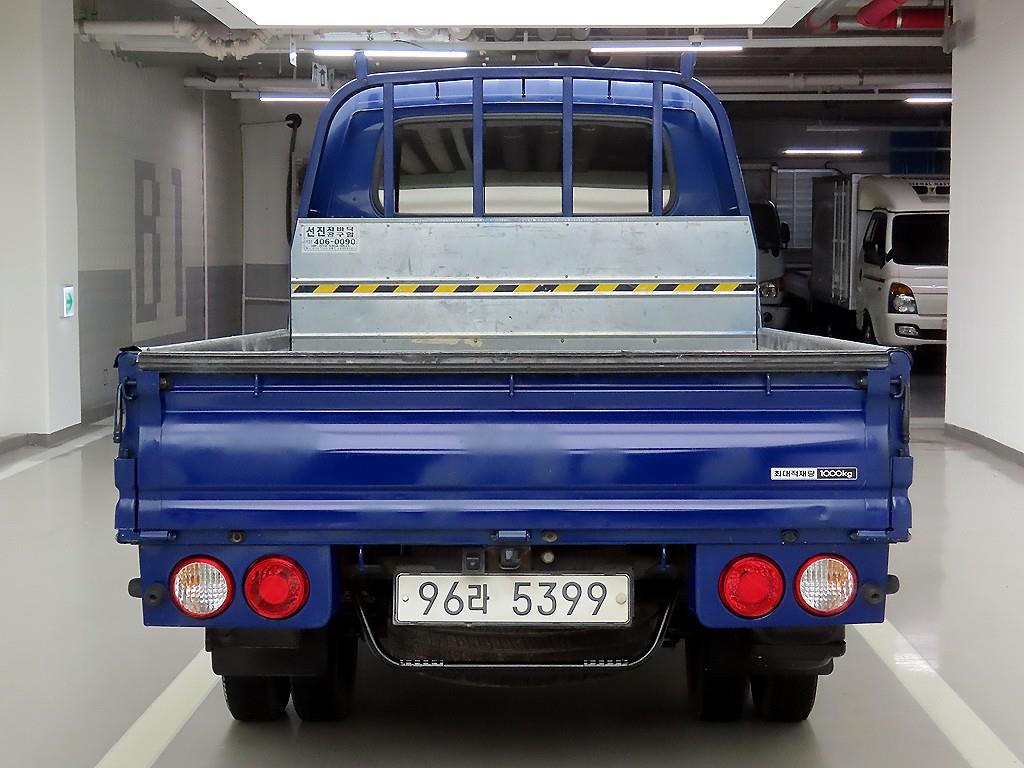 기아 봉고3 1톤 카고 2