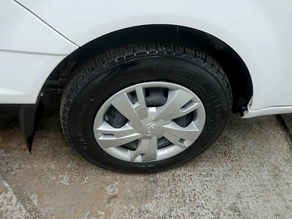 현대 포터2 1톤 카고 전기 6