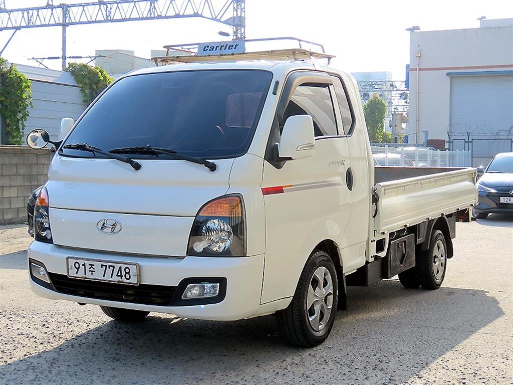 현대 포터2 1톤 카고 1