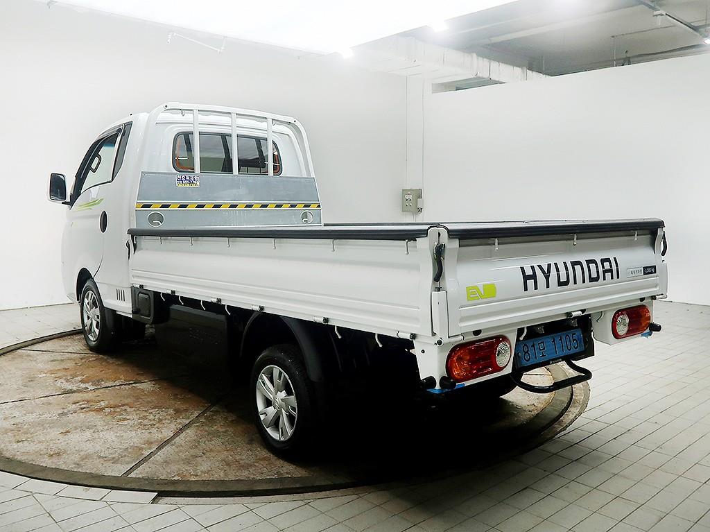 현대 포터2 1톤 카고 전기 3