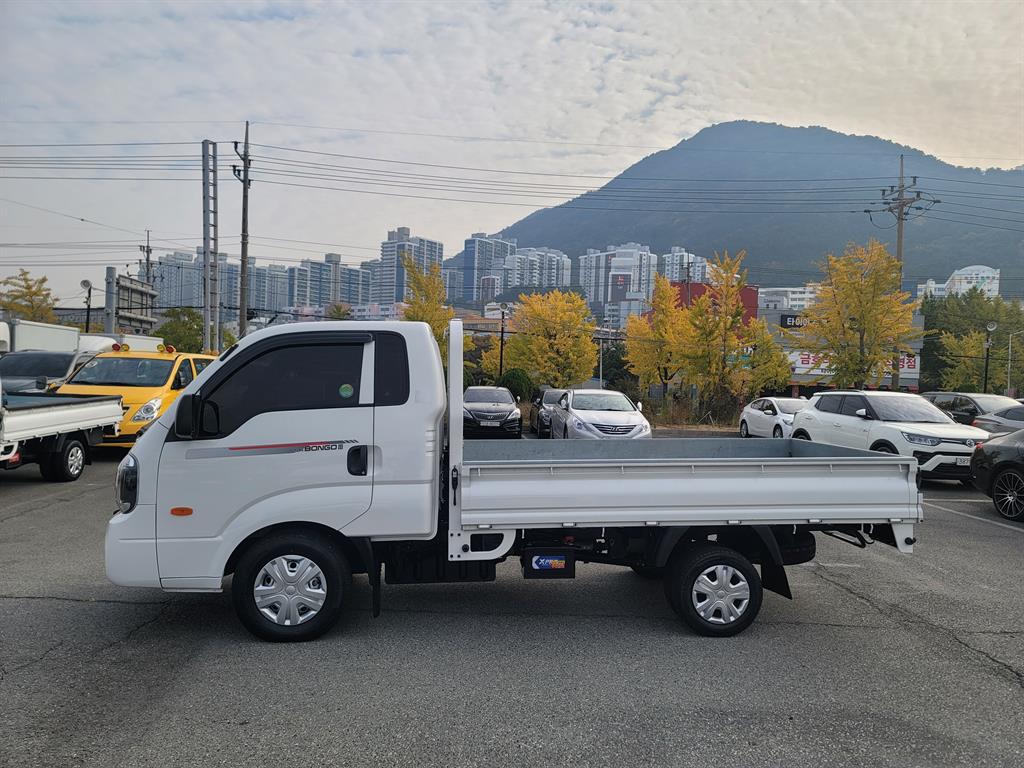 기아 봉고3 1톤 카고 6