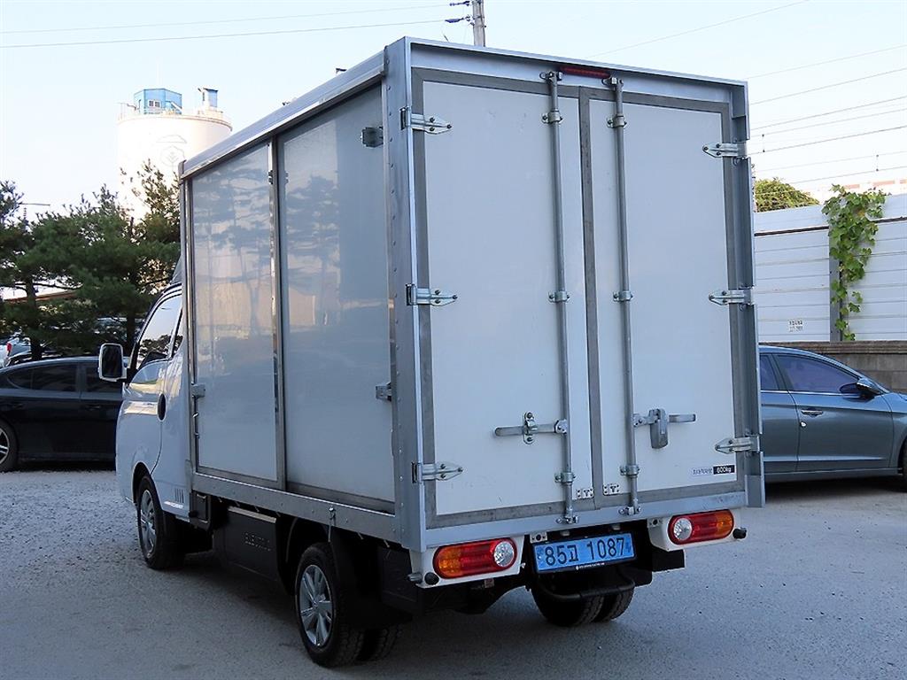 현대 포터2 1톤 표준탑 전기 2