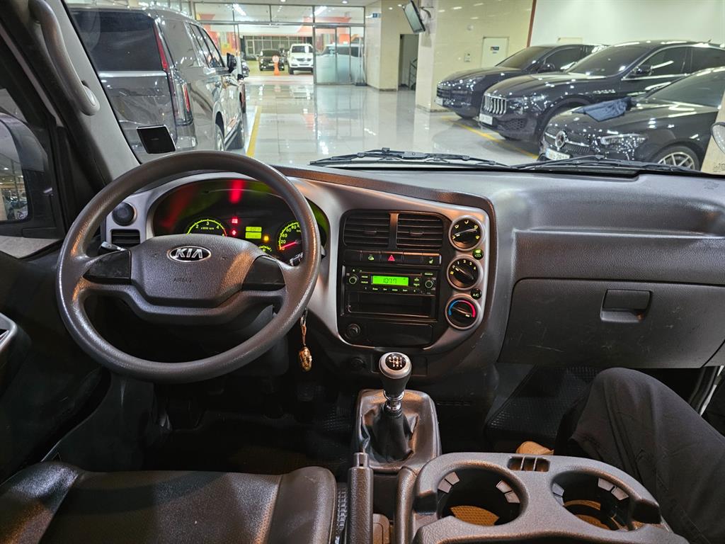 기아 봉고3 1톤 카고 8