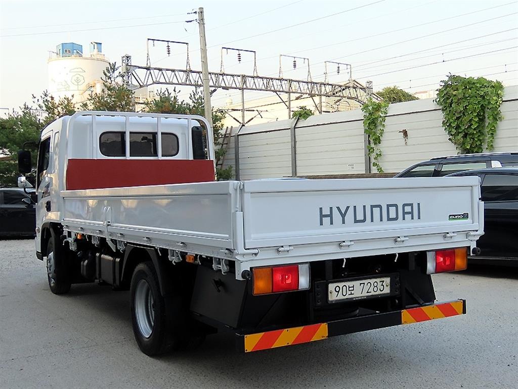 현대 올뉴마이티 카고 2