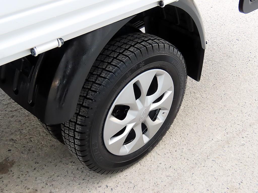 현대 포터2 1톤 카고 LPG 17