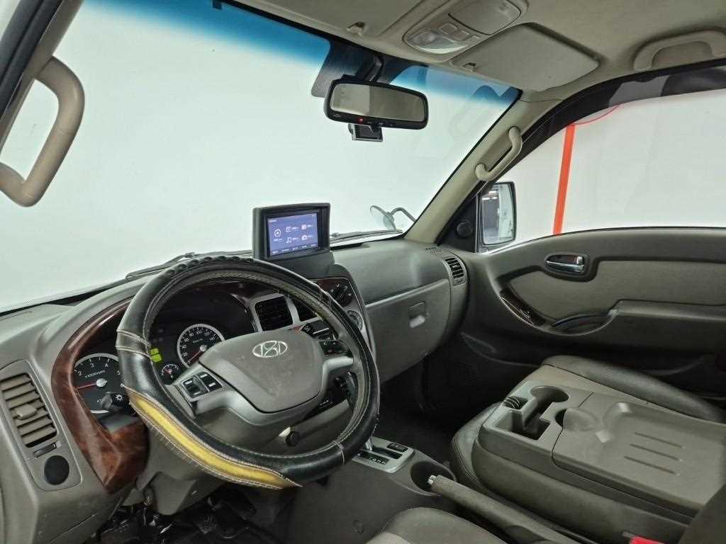 현대 포터2 1톤 카고 5