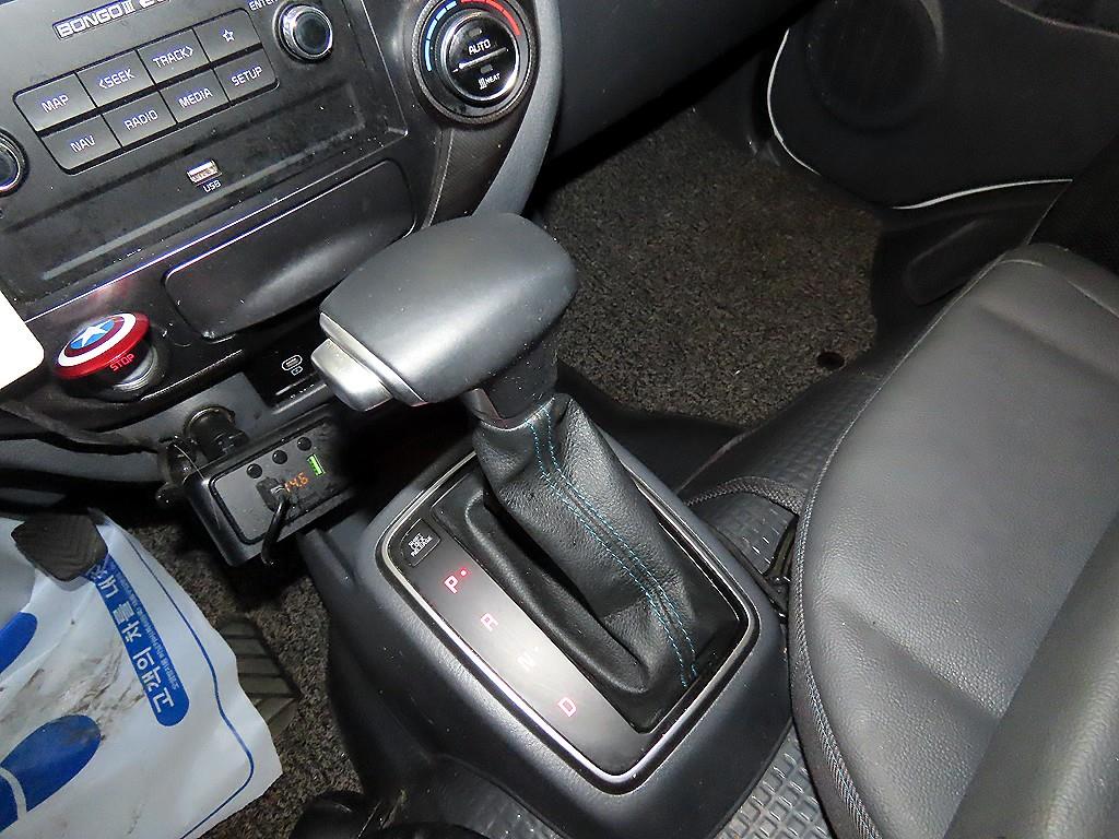 기아 봉고3 1톤 포장탑 전기 11