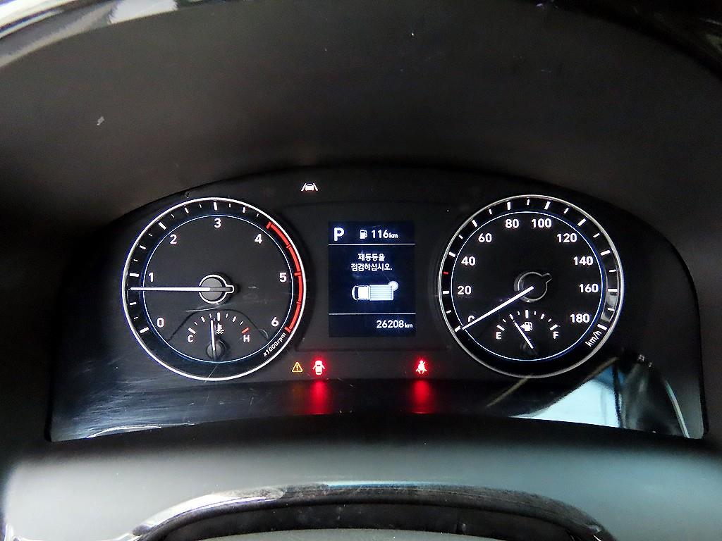 현대 포터2 1톤 카고 LPG 8