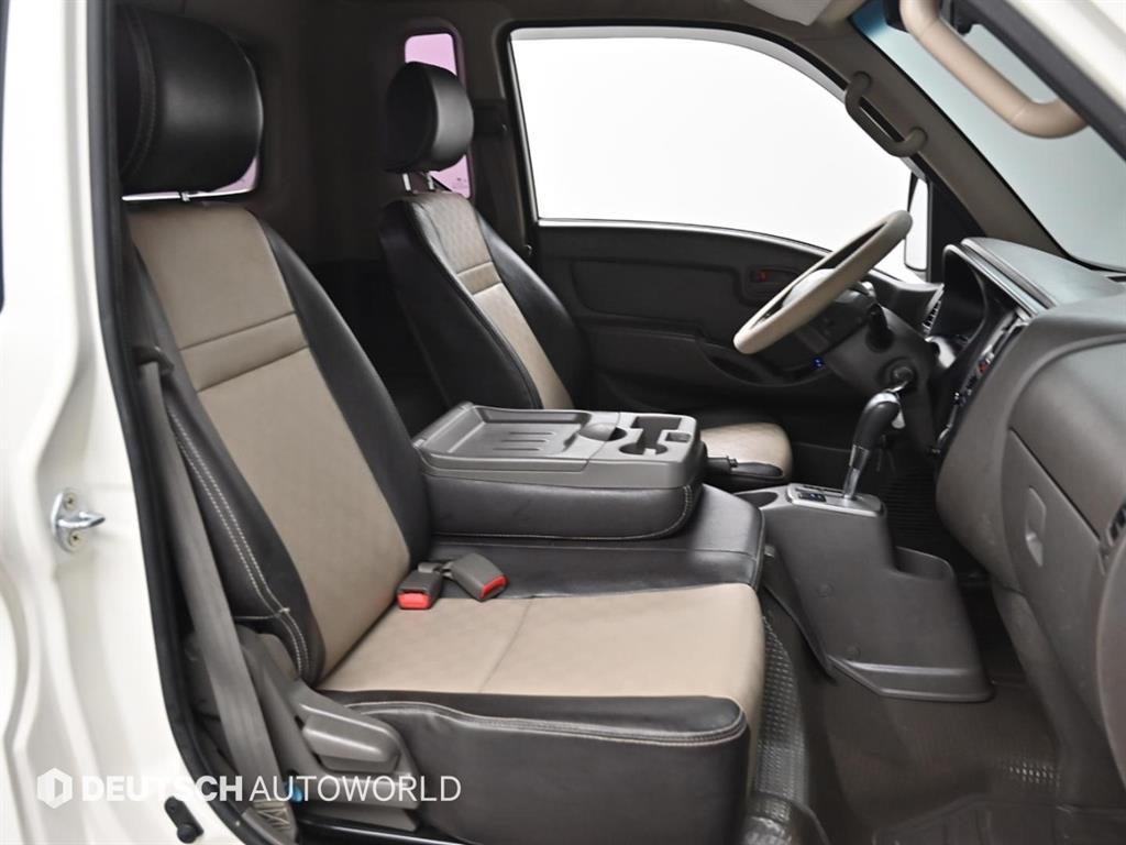 현대 포터2 1톤 카고 9