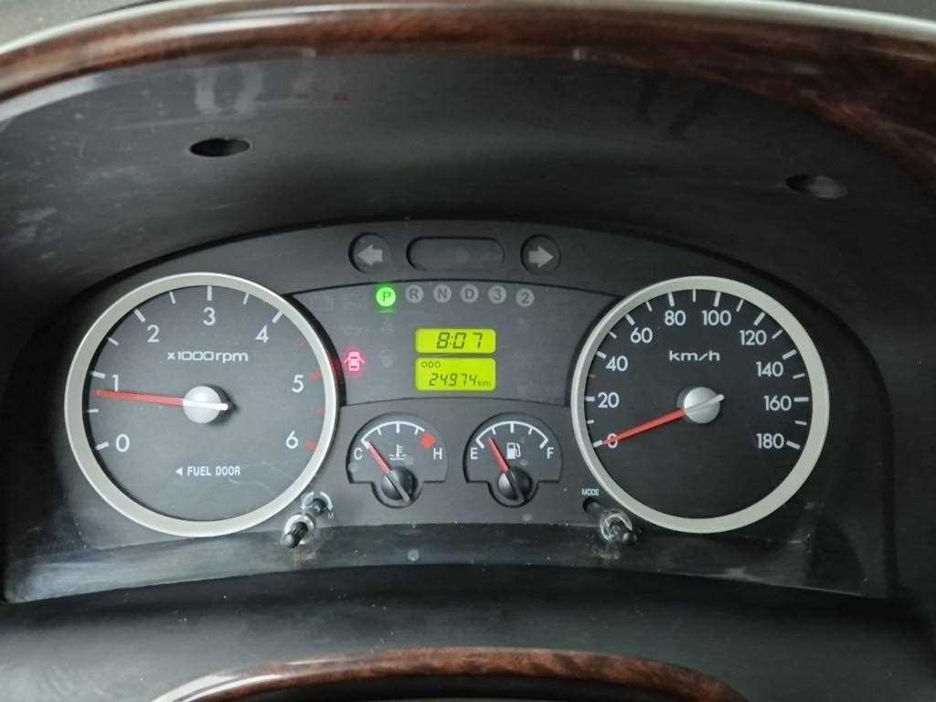 현대 포터2 1톤 카고 4