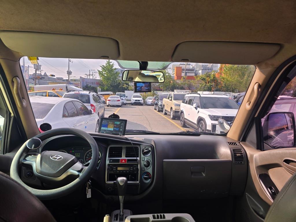 현대 포터2 1톤 카고 6