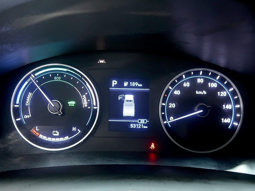 현대 포터2 1톤 카고 전기 5