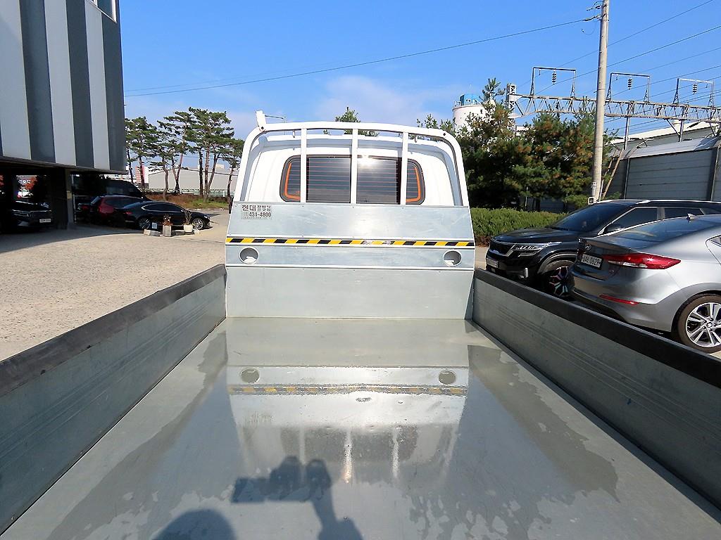 현대 포터2 1톤 카고 전기 4