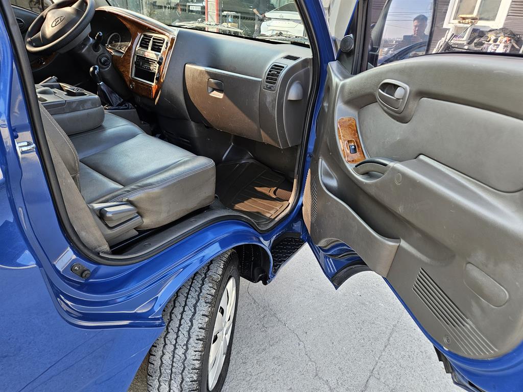 현대 포터2 화물덤프 1톤 13