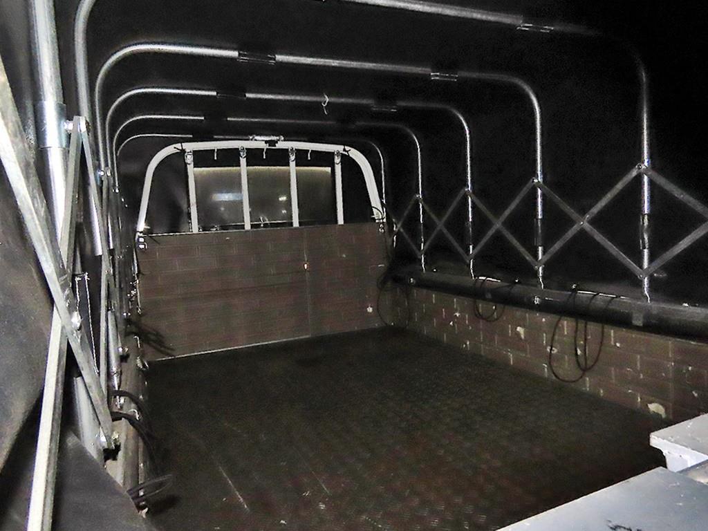 기아 봉고3 1톤 포장탑 전기 17