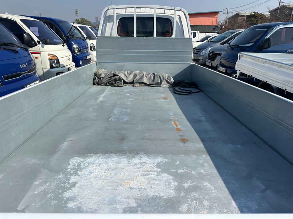 현대 포터2 1톤 카고 6