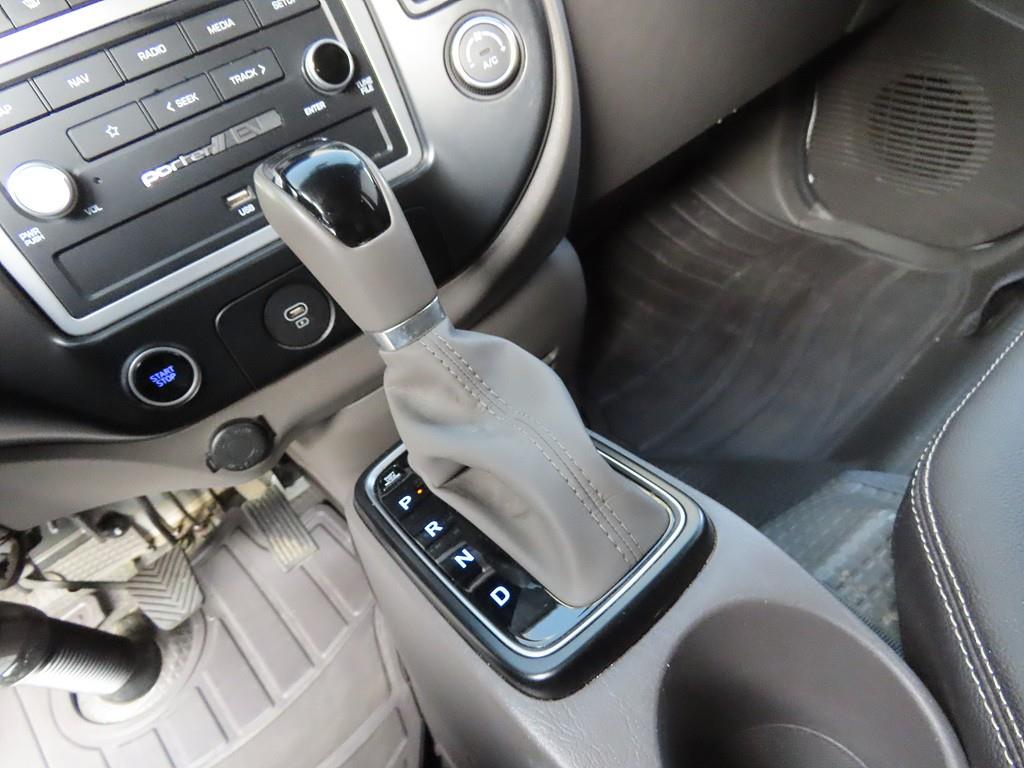 현대 포터2 1톤 표준탑 전기 12