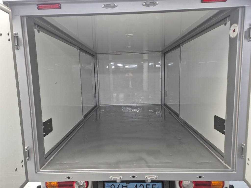 현대 포터2 1톤 저상탑 전기 16